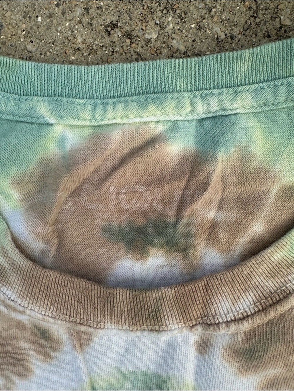 VINTAGE 1994 Jerry Alive Liquid Blue Grateful Dead GDM Baseball Steal Your Base - Picture 5 of 8